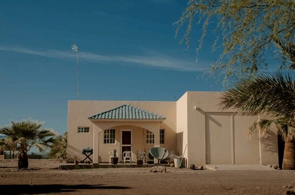 Oceanfront land in Baja California Sur with scenic coastal views and residential lots for expats