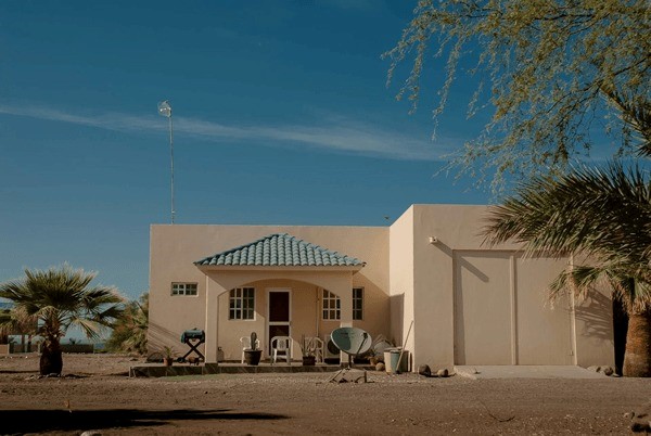 Oceanfront land in Baja California Sur with scenic coastal views and residential lots for expats