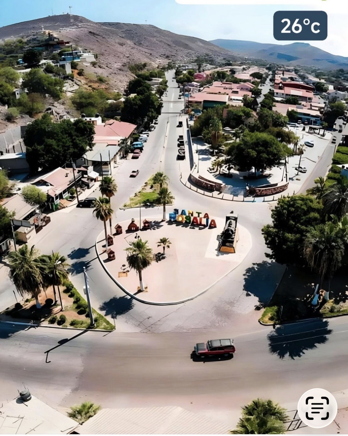 Beautiful beachfront homes for sale Sea of Cortez at sunset