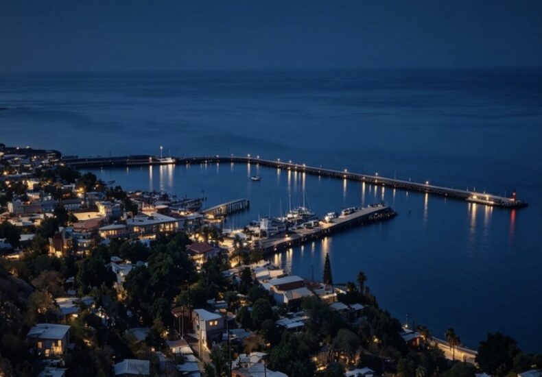 Beautiful houses for sale in Loreto, Mexico with outdoor living spaces and scenic surroundings