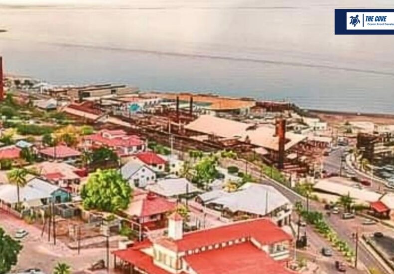 Beautiful LGBT friendly real estate in Baja, Mexico oceanfront property.