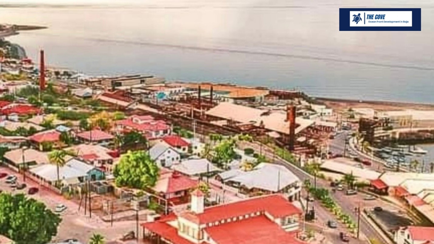 Beautiful LGBT friendly real estate in Baja, Mexico oceanfront property.