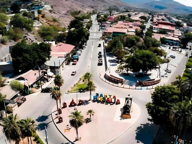 Retire in Baja California inclusive community