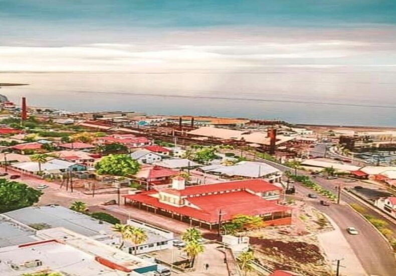 LGBTQ friendly beachfront in Baja California.