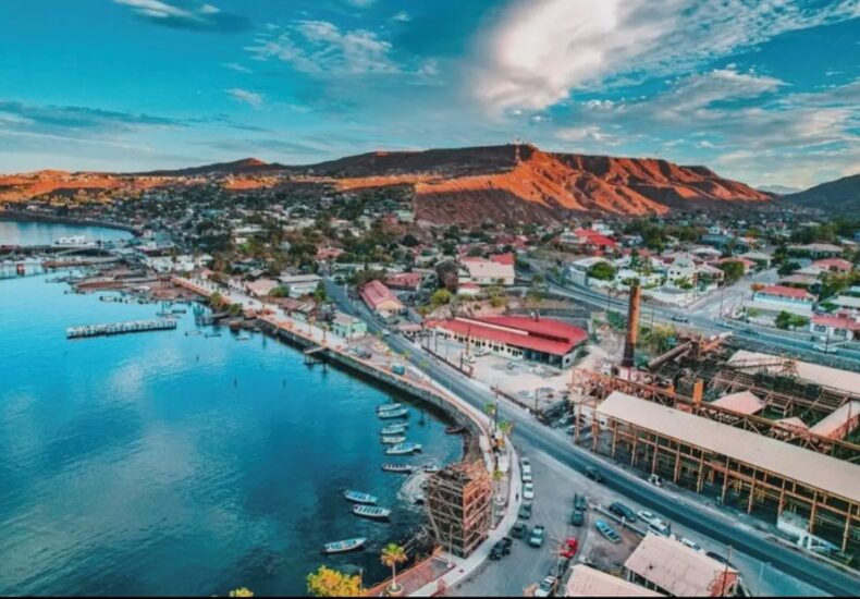 Waterfront homes for sale in Baja