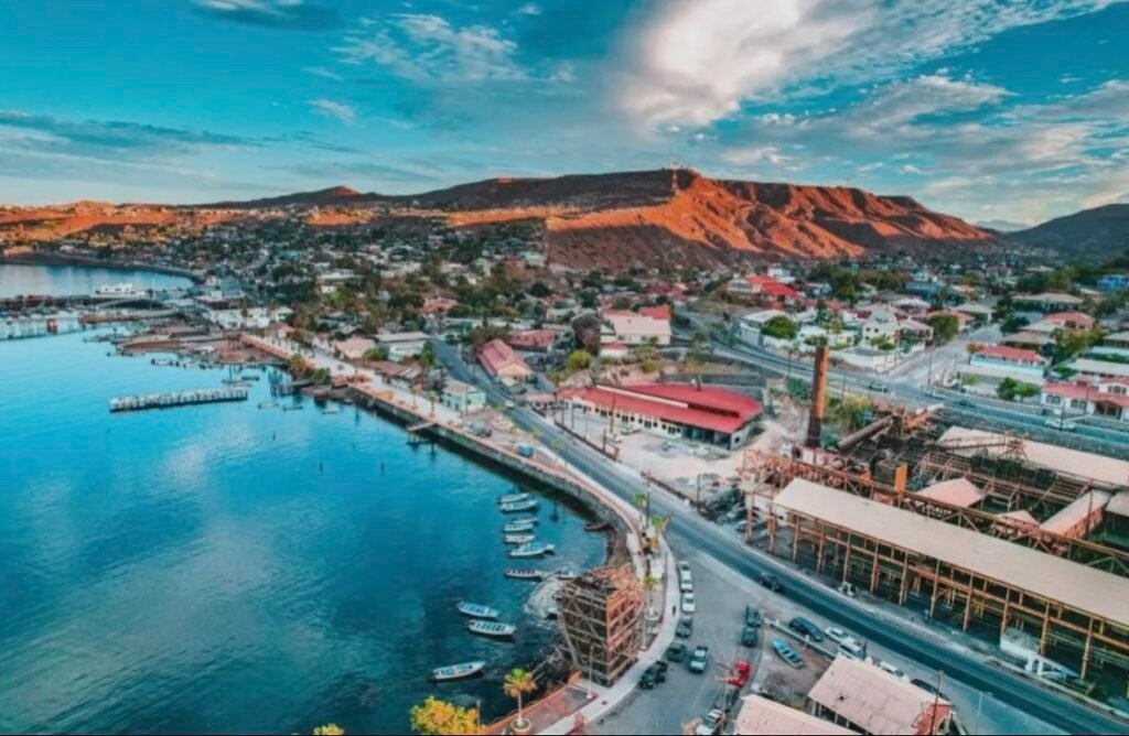 Homes for sale in Baja Mexico.
