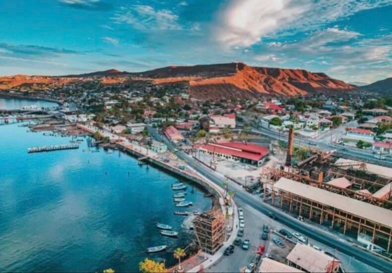Homes for sale in Baja Mexico.