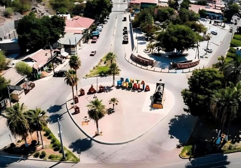 Homes for sale in Baja California.