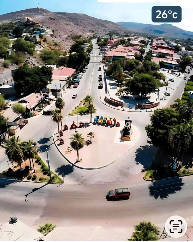 Homes for sale in Baja California.