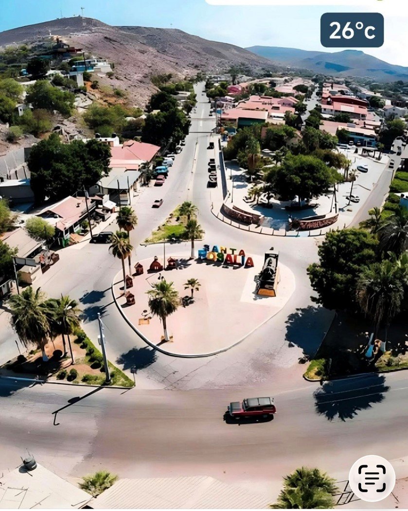 Homes for sale in Baja California.