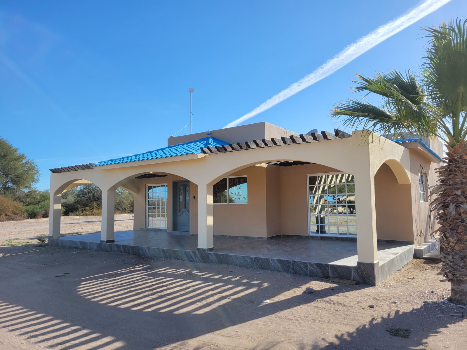 Newly Listed l Baja Mexico Oceanfront Home